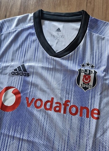 Adidas Orijinal Beşiktaş forma
