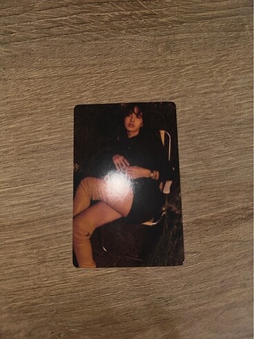 diğer Beden Lisa Rockstar Lomo card 2x