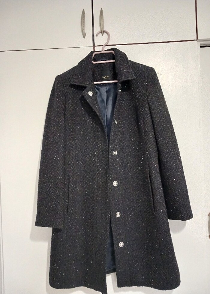 Palto,kaban - Görsel 4