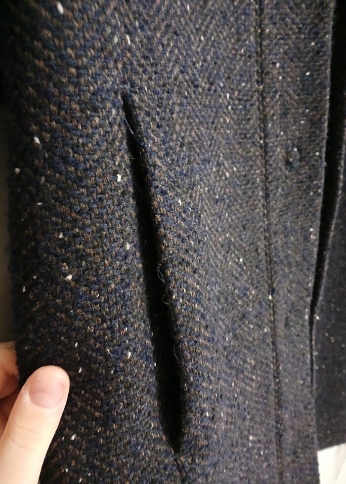 Palto,kaban - Görsel 5