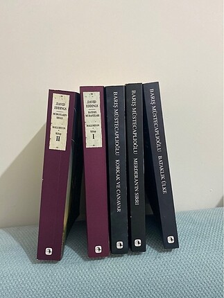 Metis Edebiyat 5 Kitap