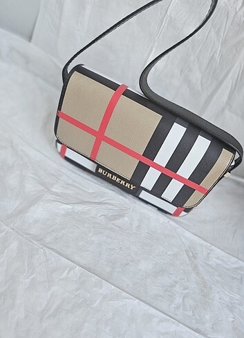 Burberry Burbery desen çanta