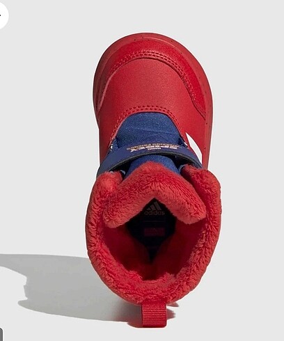 28 Beden Adidas Marvel süperhero spiderman bot