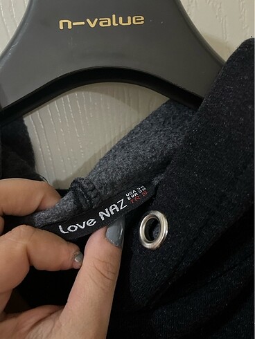 s Beden Yanları yırtmaçlı sweat