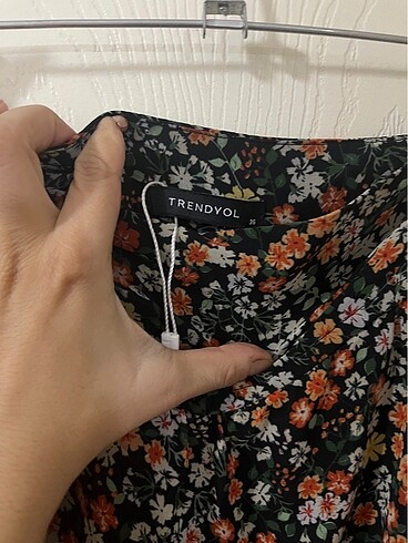 Trendyol & Milla Mini etek