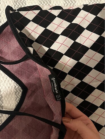 m Beden Crop top