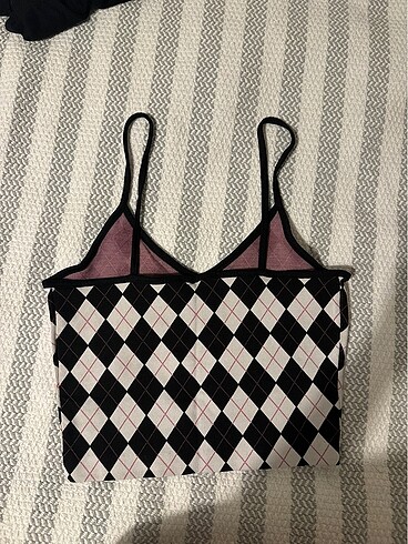 Bershka Crop top