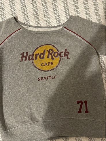 Hard Rock Hard Rock Cafe Seattle sweatshirt