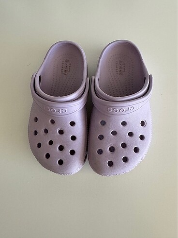 Crocs Iconic Çocuk Terliği