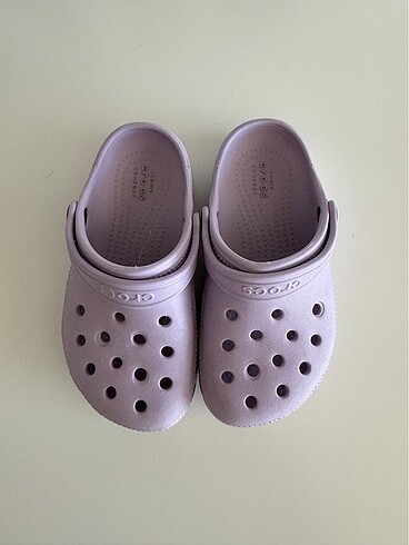 Crocs Crocs Iconic Çocuk Terliği