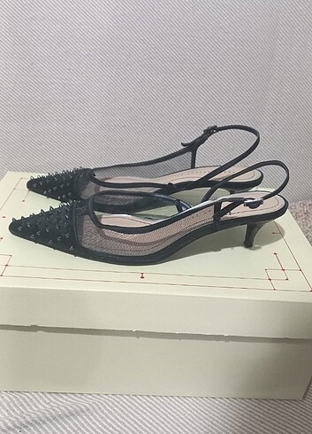 Zara Orjinal Bayan Ayakkabı