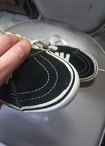 37 Beden Vans Orjinal Ayakkabı Bayan