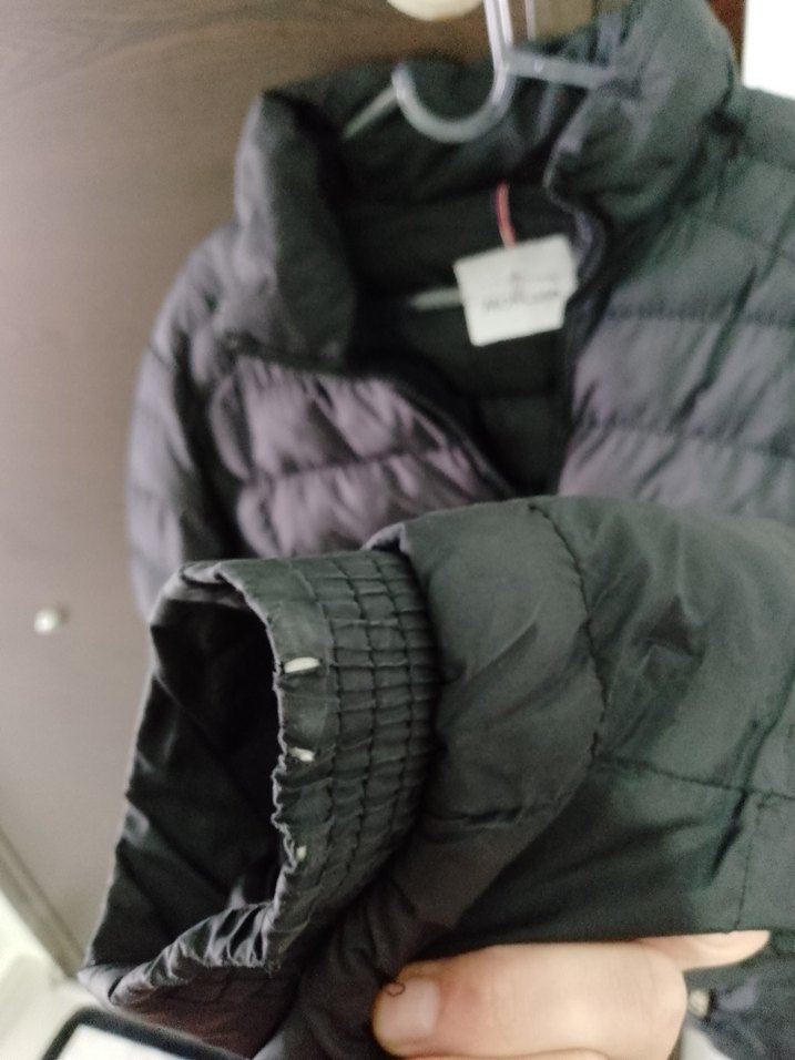 Moncler Erkek Mont - Görsel 3