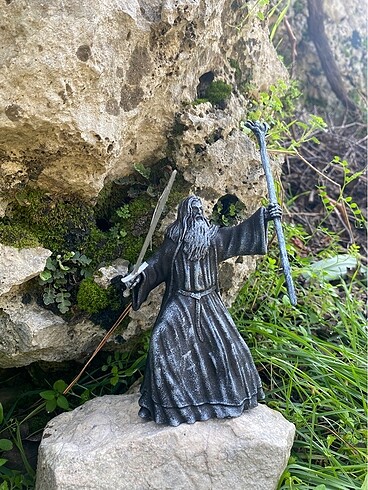 Yüzüklerin Efendisi-LOTR Gandalf