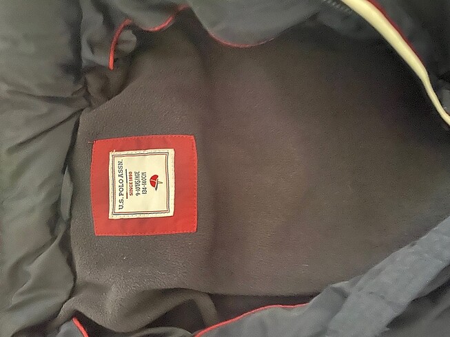 U.S Polo Assn. Erkek çocuk mont