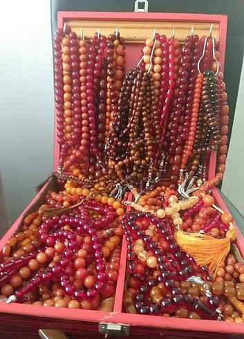Diğer satılık tesbih sandığı