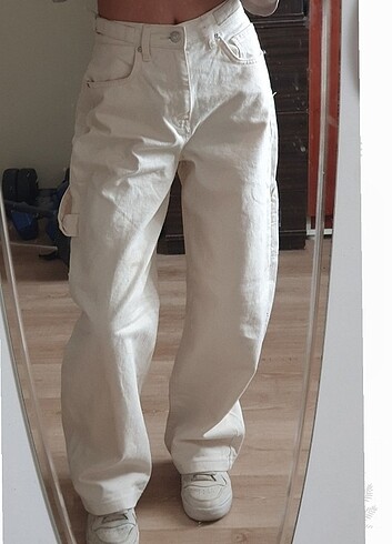 Trendyolmilla skater caprneter jean