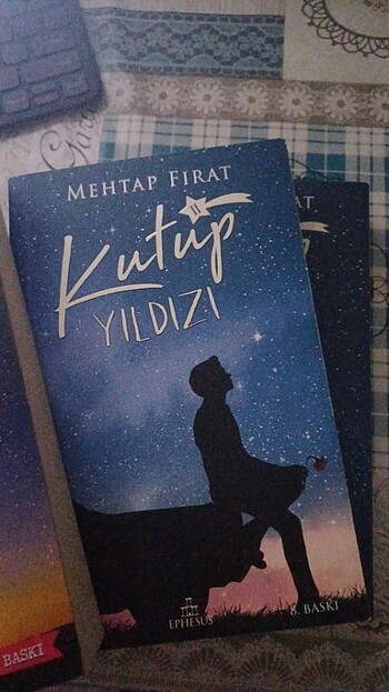 Mehtap Fırat Kutup yıldızı ilk 3 kitap
