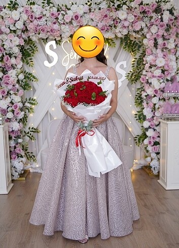 Nişan Elbisesi