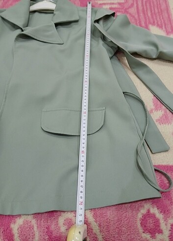 l Beden Bayan blazer ceket