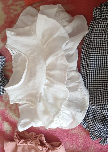 toplu satış kız bebek ikili takım - Görsel 6