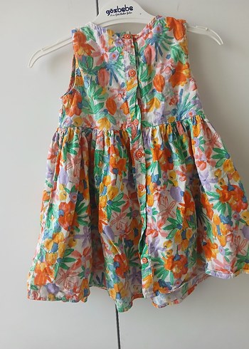 toplu satış kız bebek elbise - Görsel 3