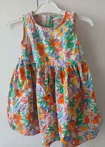 toplu satış kız bebek elbise - Görsel 2