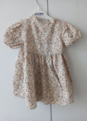 toplu satış kız bebek elbise - Görsel 8