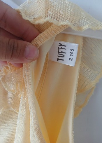 toplu satış kız bebek elbise - Görsel 6