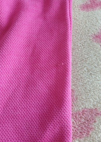 Pembe Kemerli Mini Kadın Takım - Görsel 6