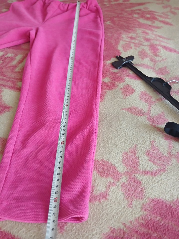 Pembe Kemerli Mini Kadın Takım - Görsel 3