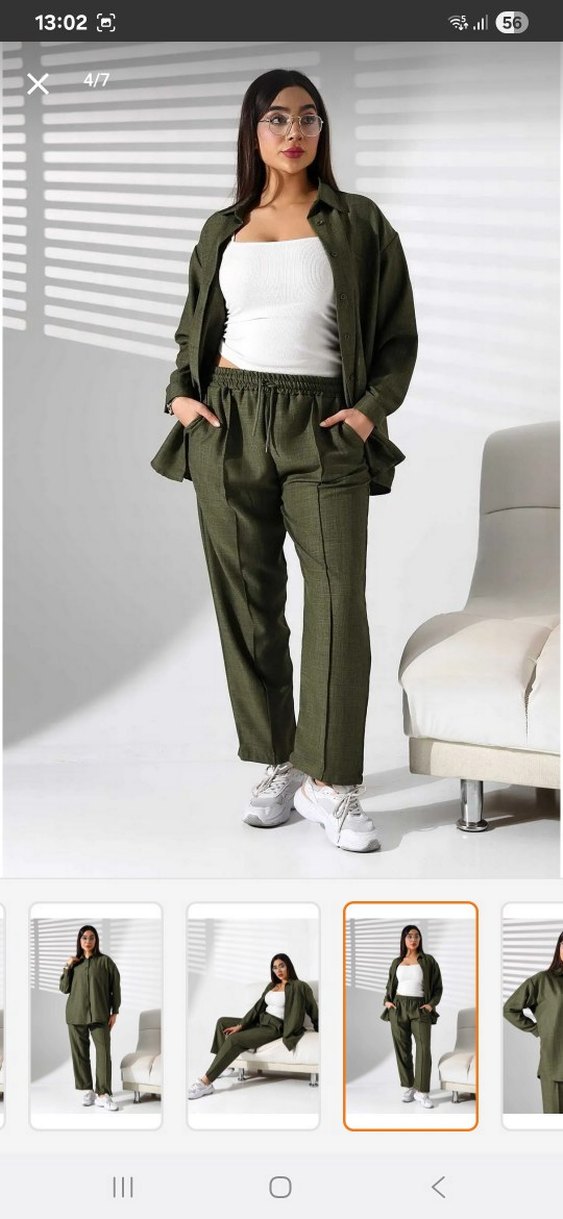 Bayan ikili takım - Görsel 3