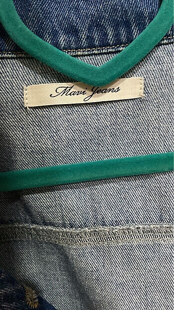 Mavi Jeans kot ceket