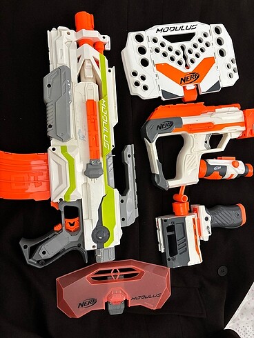 Beden Renk Nerf modulus