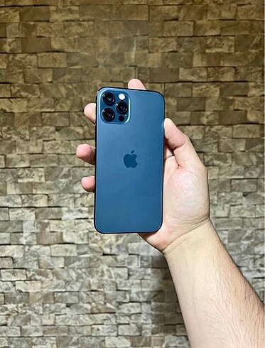 İPHONE 12 PRO 128GB YURT İÇİ