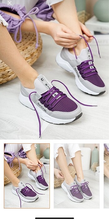 Riccon Mor Sneaker