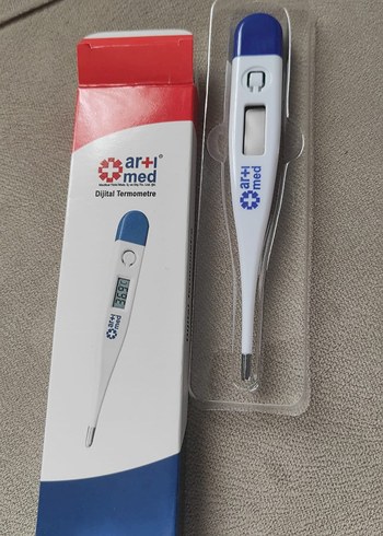 Ar+med Dijital Termometre PT-01D - Görsel 2