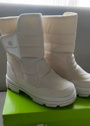 Kız çocuk kar botu - Görsel 3