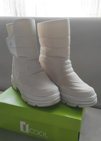 Kız çocuk kar botu - Görsel 2