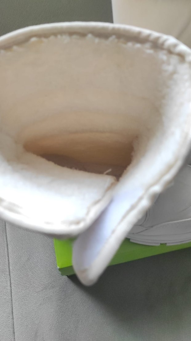 Kız çocuk kar botu - Görsel 4