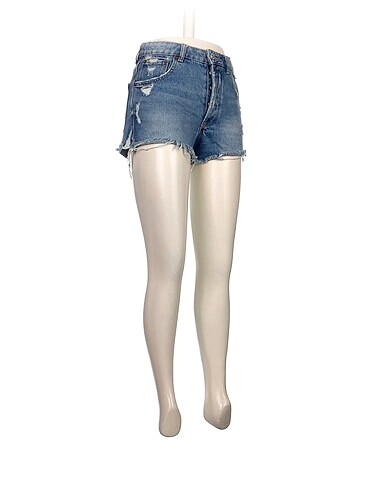 Zara Zara Mini Şort %70 İndirimli.
