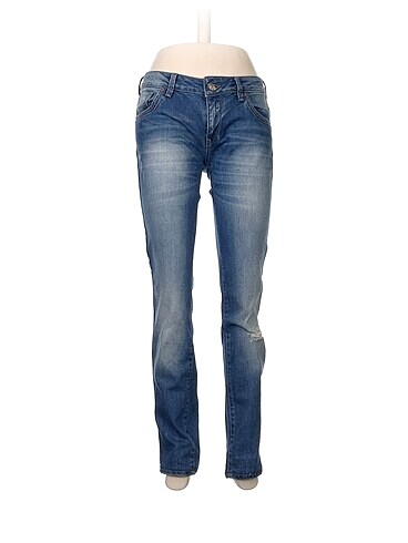 Vintage Love Jean / Kot %70 İndirimli.