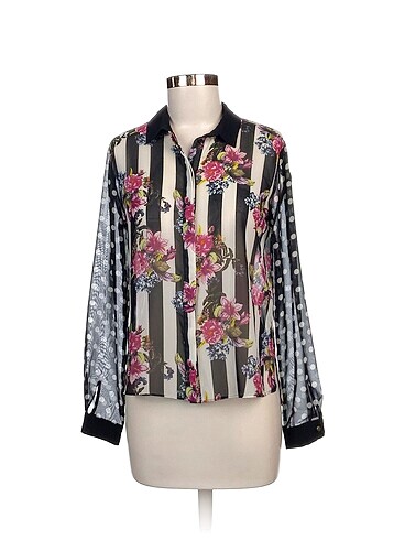 Topshop Gömlek %70 İndirimli.