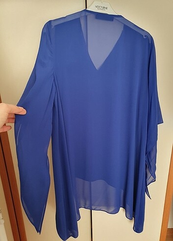 Şifon salaş tunik