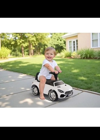 akülü araba bin git araba - Görsel 2