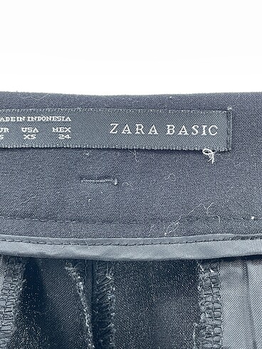 xs Beden siyah Renk Zara Kumaş Pantolon %70 İndirimli.