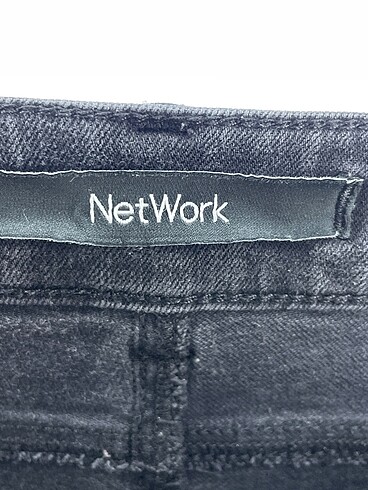 universal Beden çeşitli Renk Network Jean / Kot %70 İndirimli.