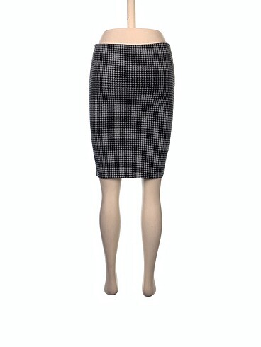 m Beden Vintage Love Midi Etek %70 İndirimli.