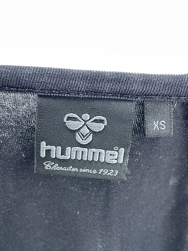 s Beden siyah Renk Hummel T-shirt %70 İndirimli.