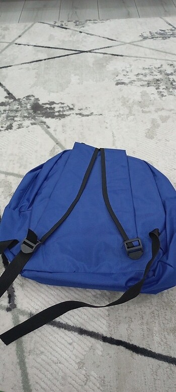 2 gözlü okul çantası  - Görsel 2